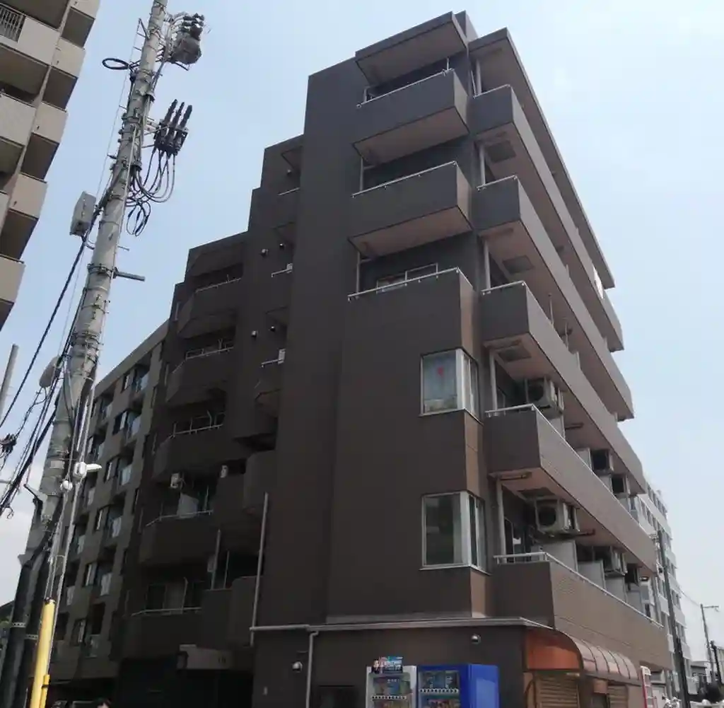 エクセレントハイツ 外観