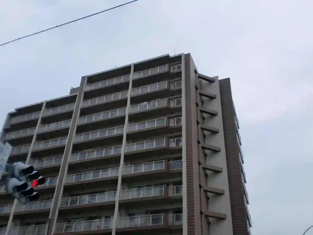 ロジュマン北綾瀬しょうぶ沼公園 外観