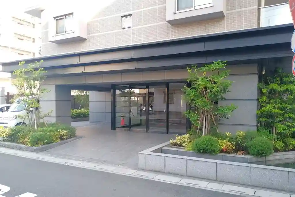 ルピアコート新越谷 外観