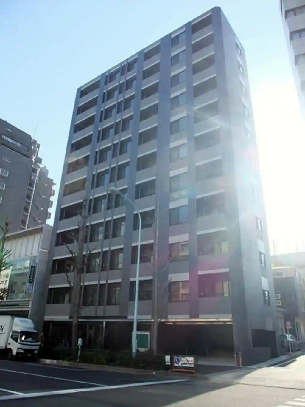 ジュイール文京白山 外観