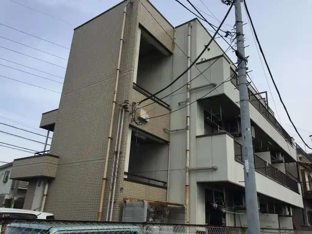 並木フラッツA 外観