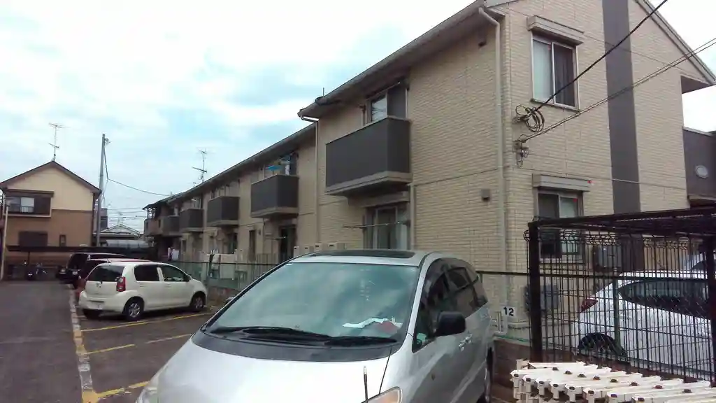 ロンサール 外観
