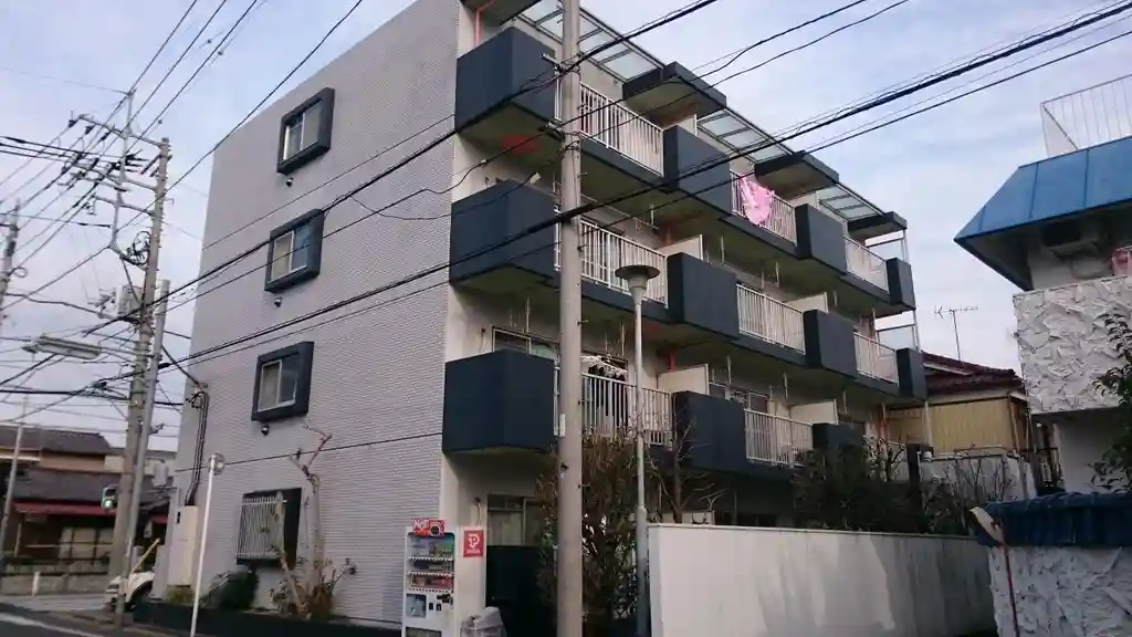 グレースハイツ川口 外観