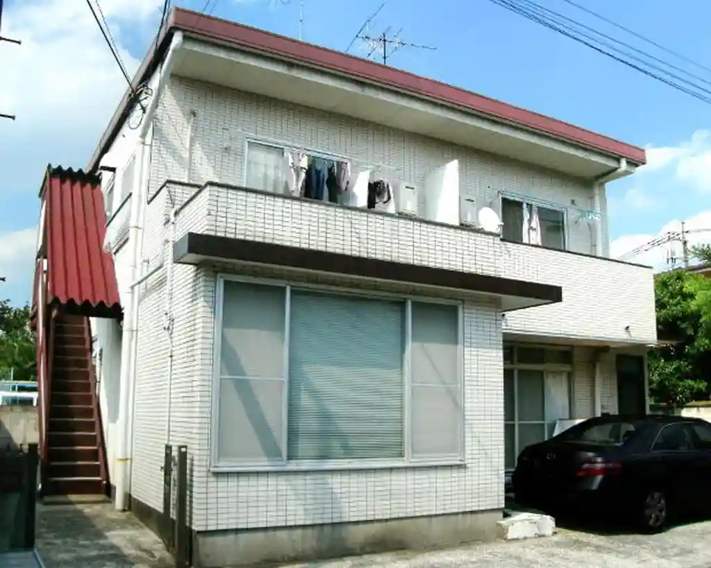 ハイム三鷹台 外観