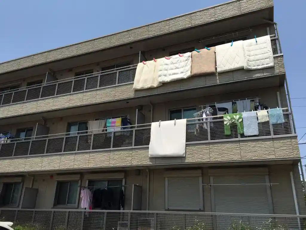 サンリバーテ国領I 外観