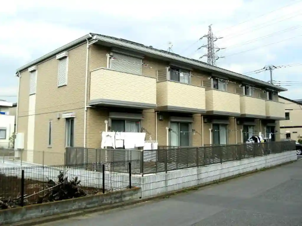 アレグリア 外観