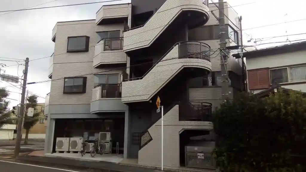 ヒサコフラット東 外観