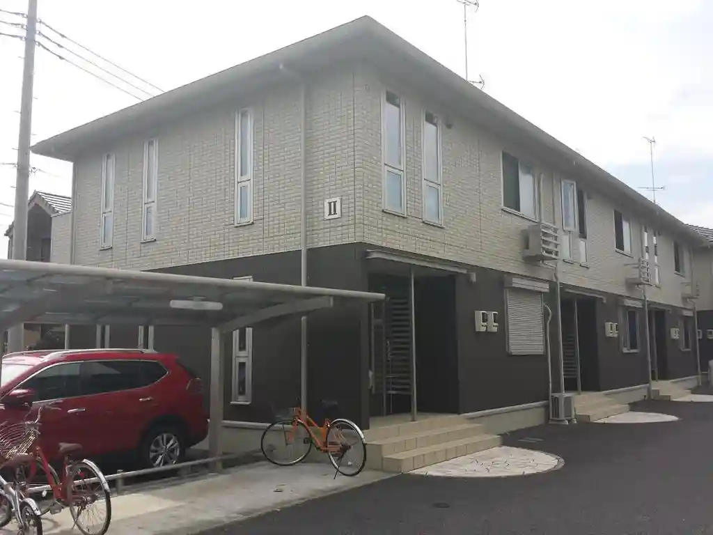 GRAND CHARIOTII 外観