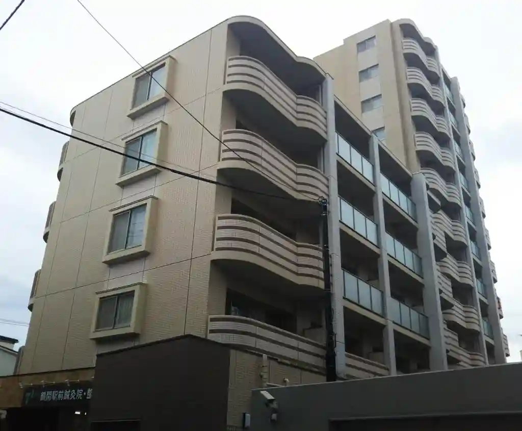 CREARE 外観