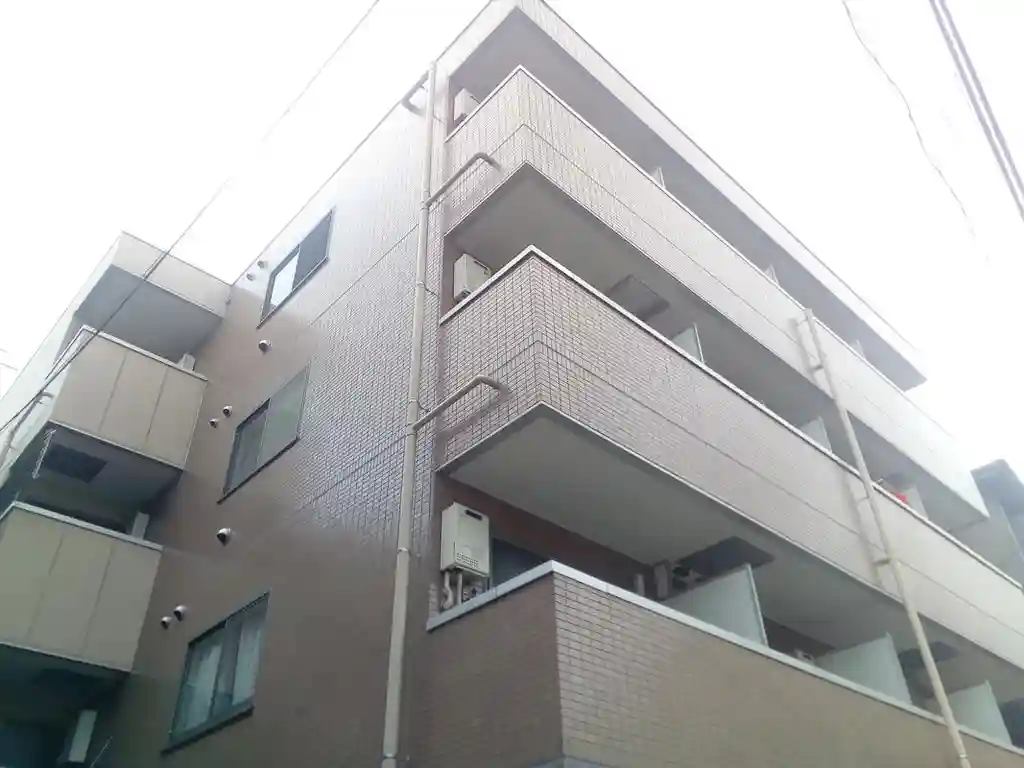 エクセル河原 外観