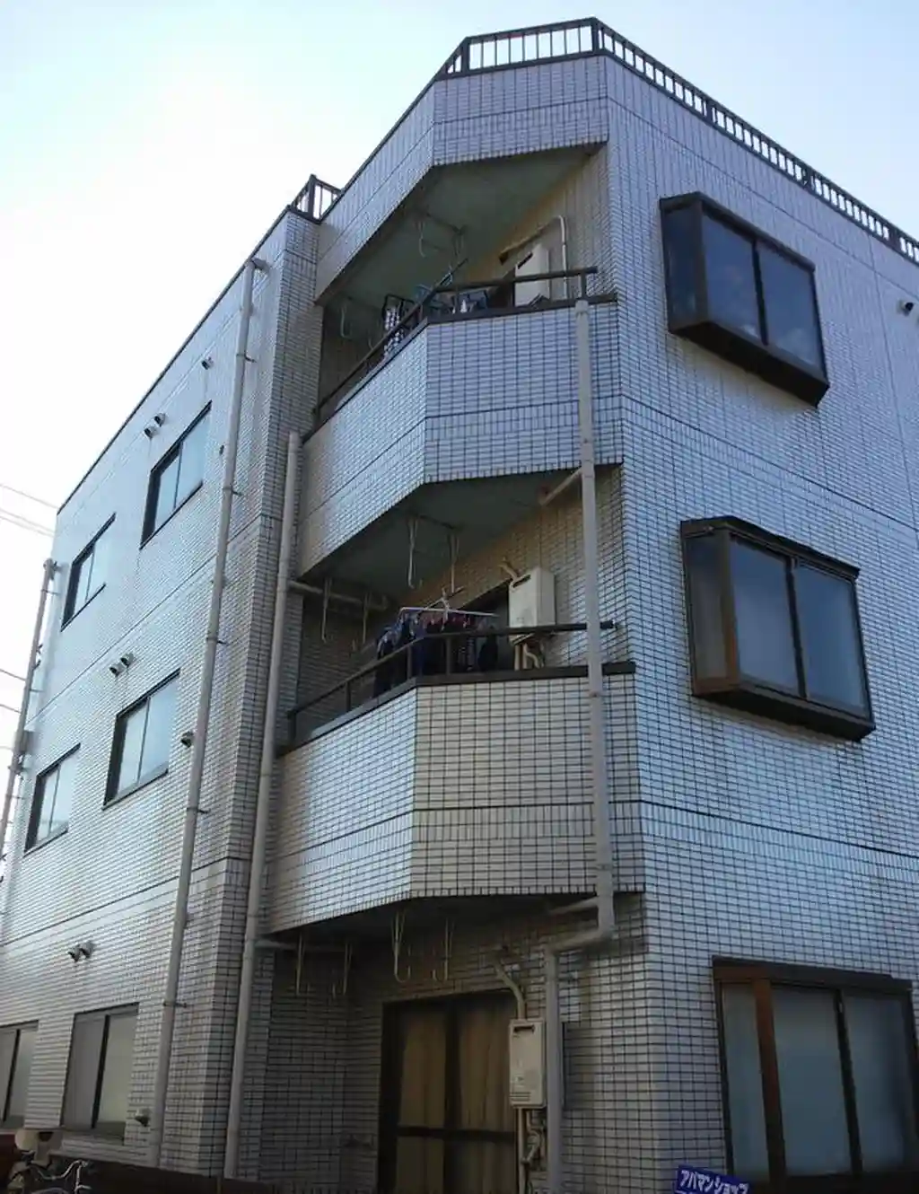 ヴィオーレ伊興 外観
