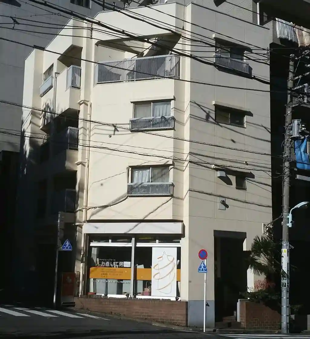 清水ビル 外観
