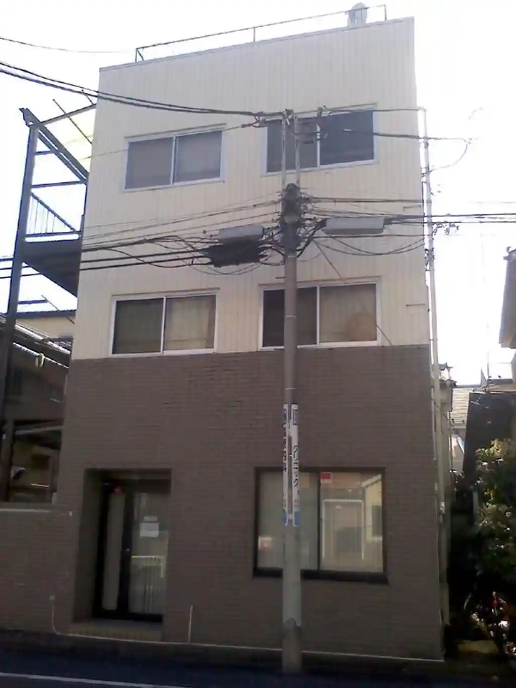 シャンブル天神町 外観