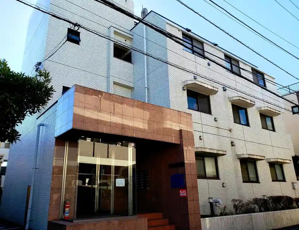 レジデンス富美浜 外観
