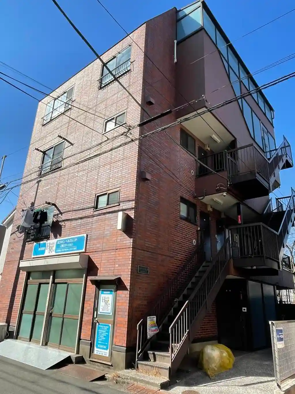 カナール宮澤 外観