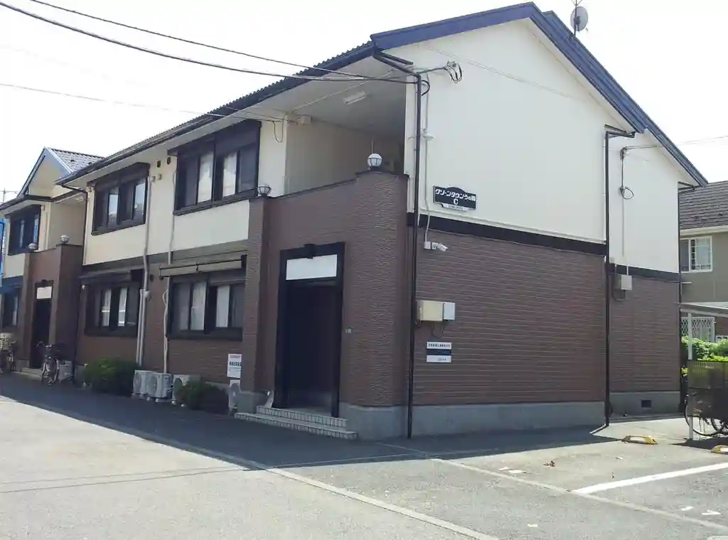 グリーンタウンうの森C 外観