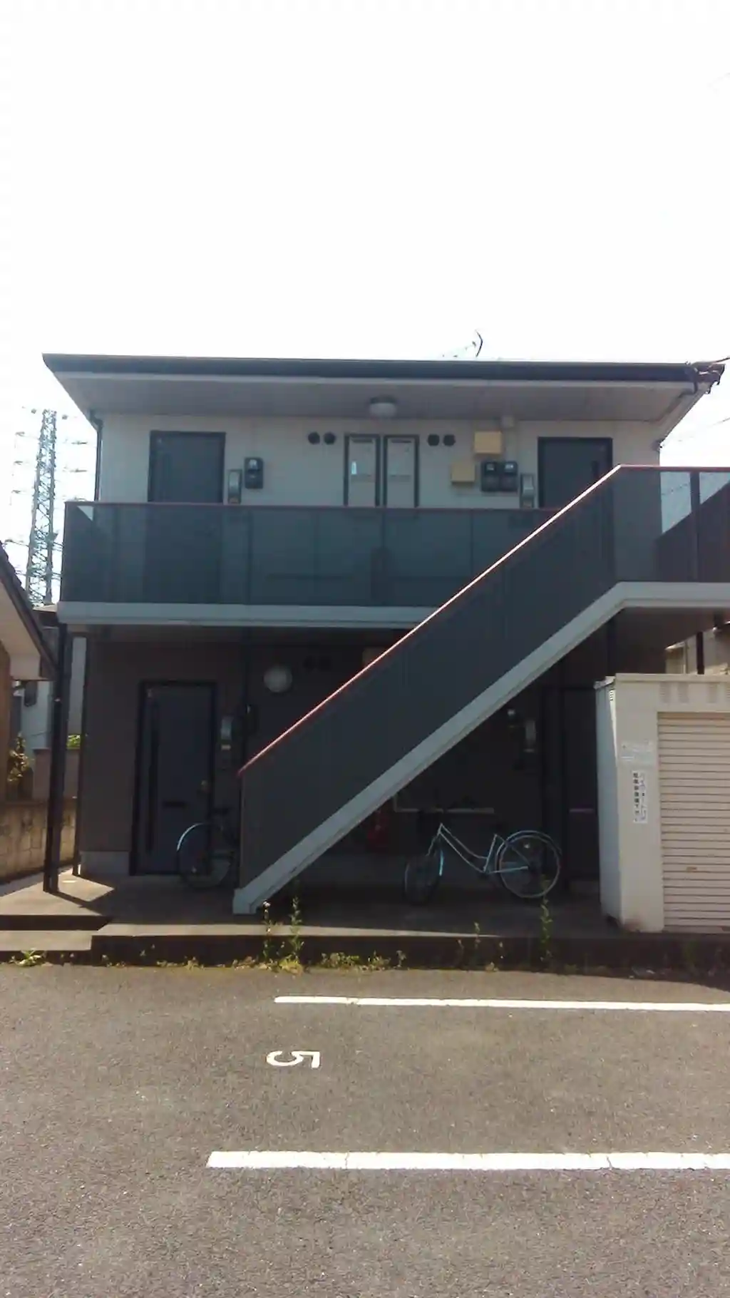 川越サウスビュー 外観