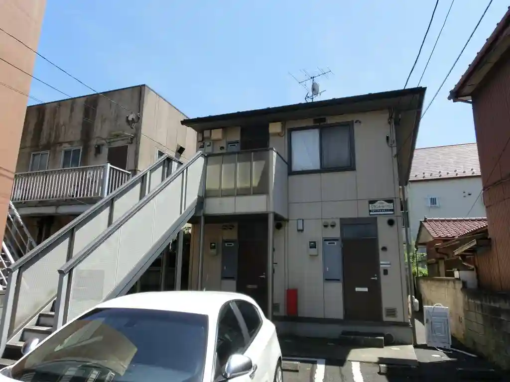 グランメールハイム 外観
