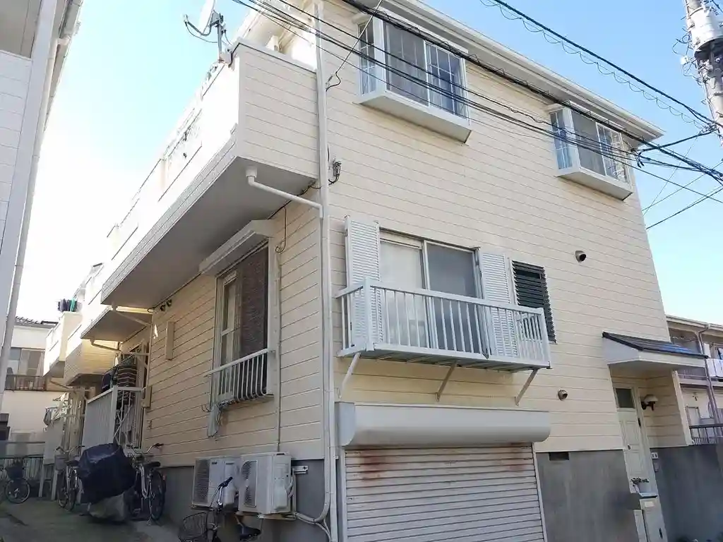 サンブリッヂ 外観