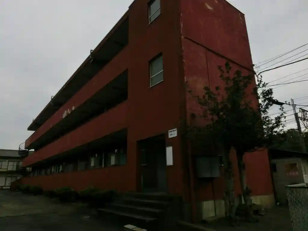 東豊ハイツ 外観