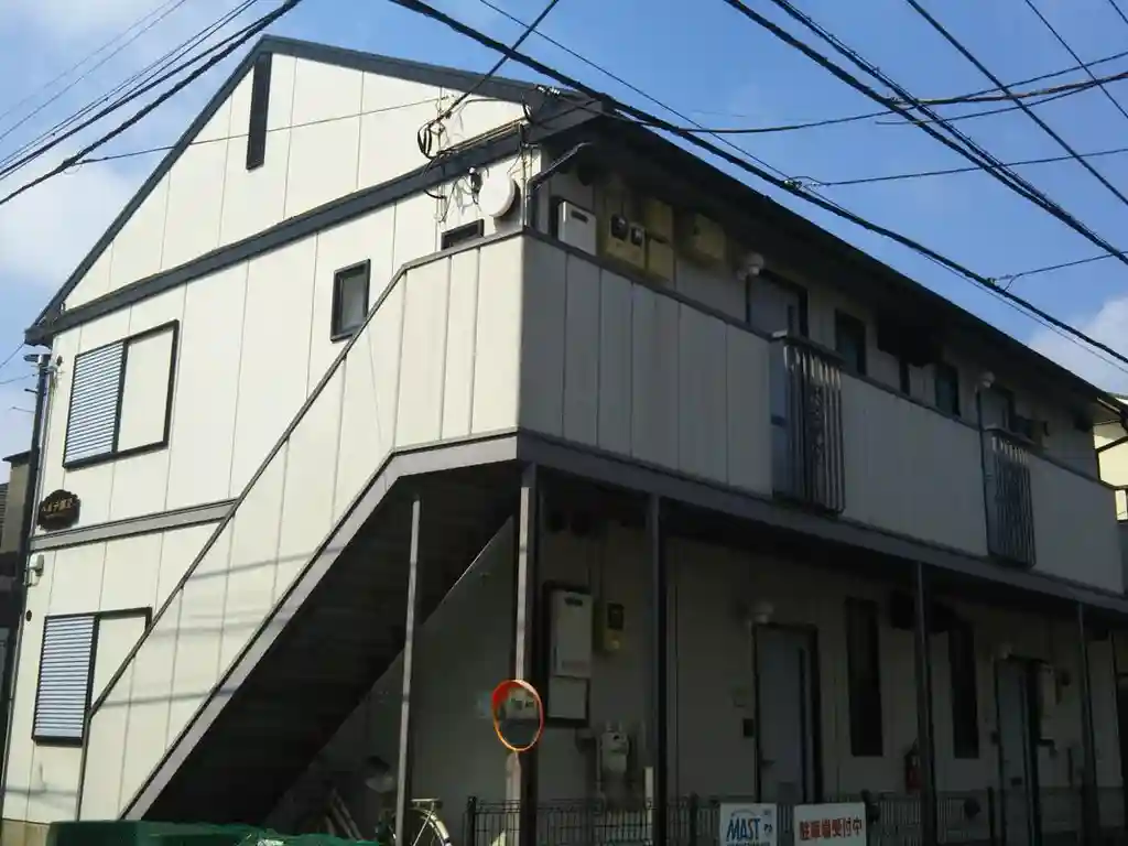 ぺルテ国立 外観