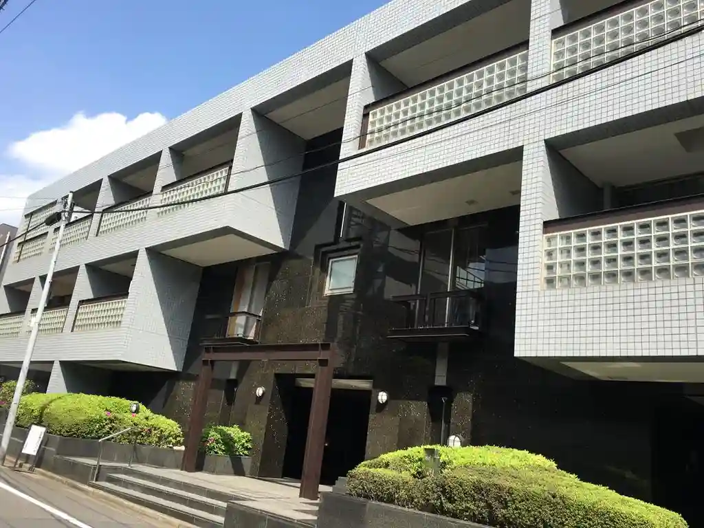 ブリーズプレース羽沢 外観