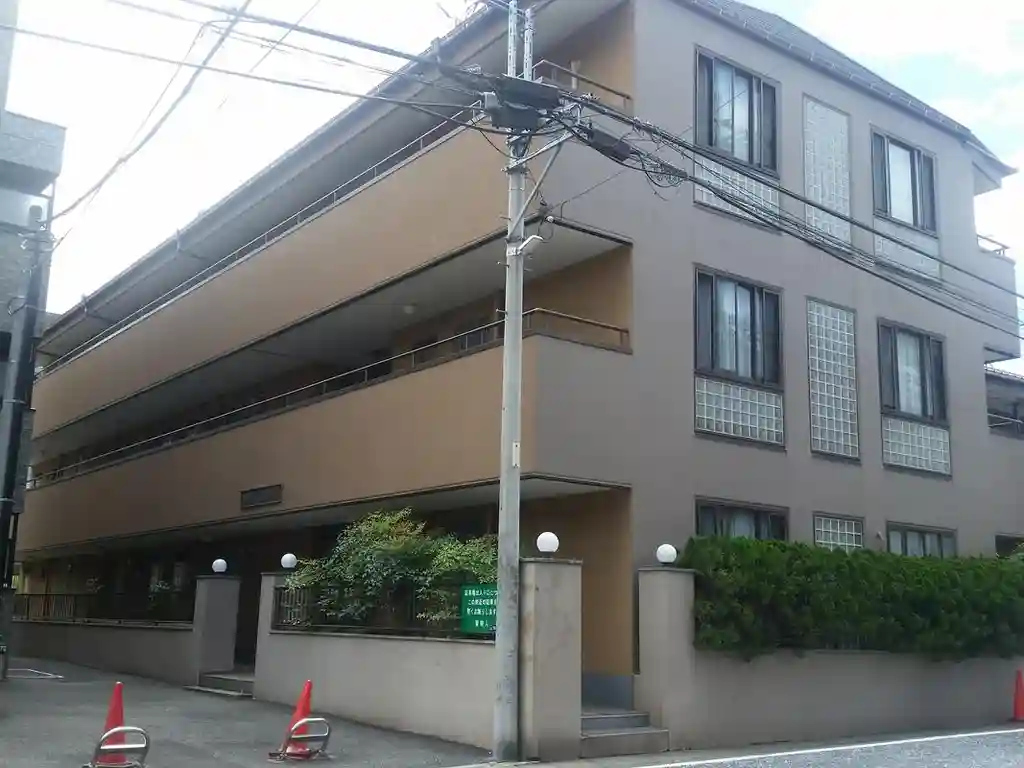 ミオ梶ヶ谷 外観