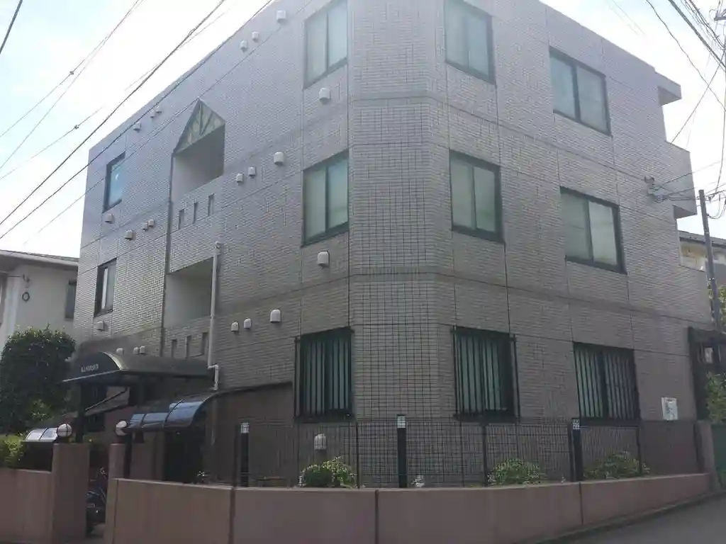 KIマンション 外観