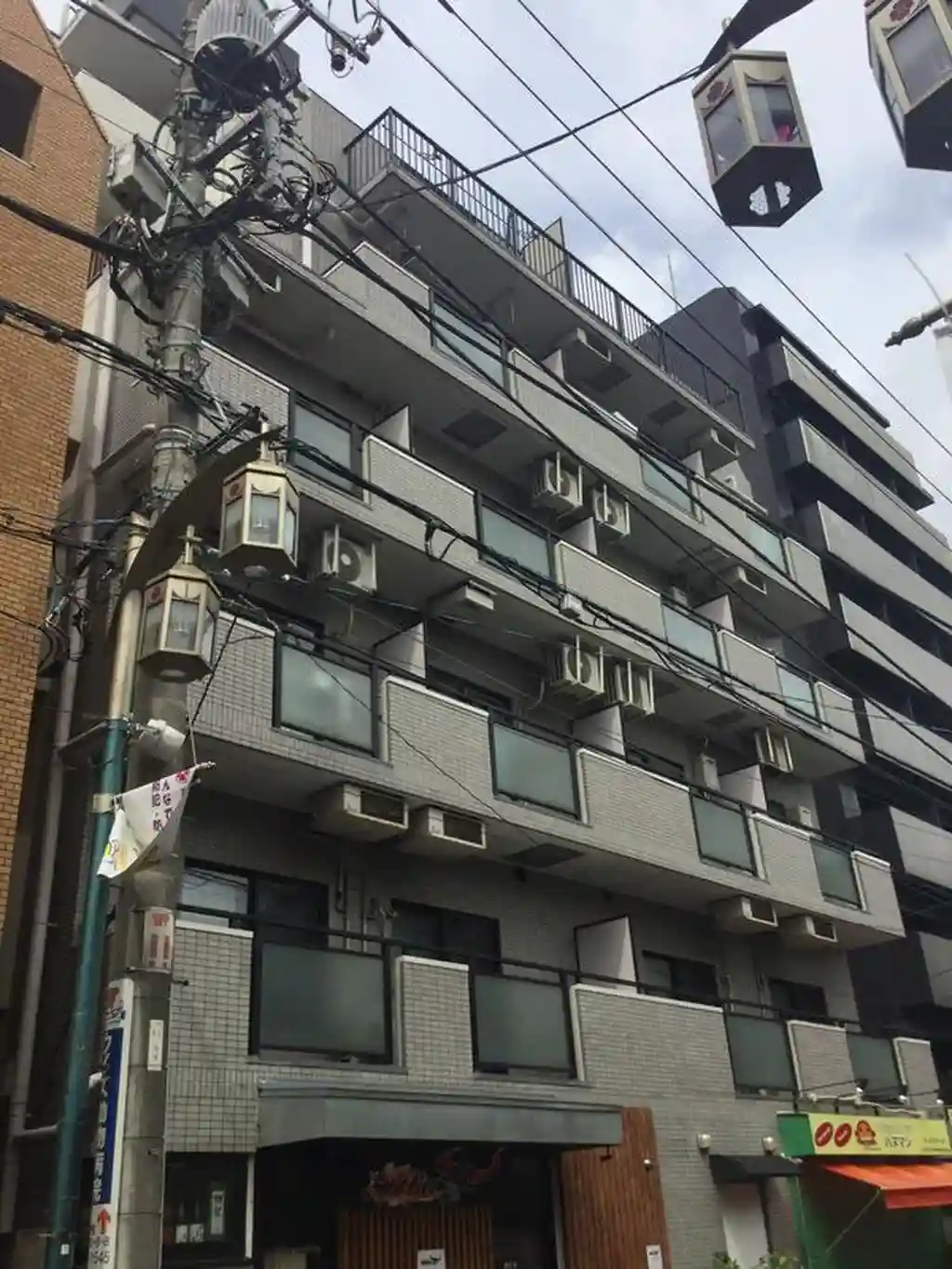 I・Oビルランデージ東雪ヶ谷 外観
