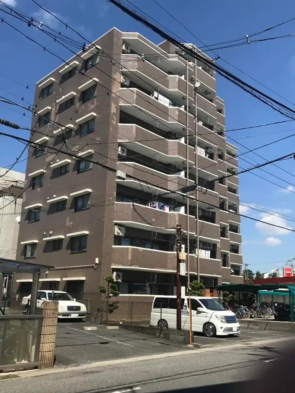 クリソベール本丸 外観