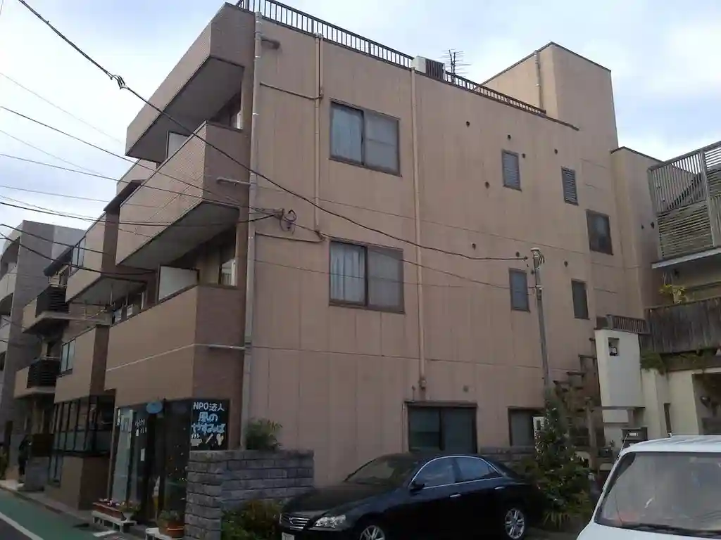 水野マンション 外観