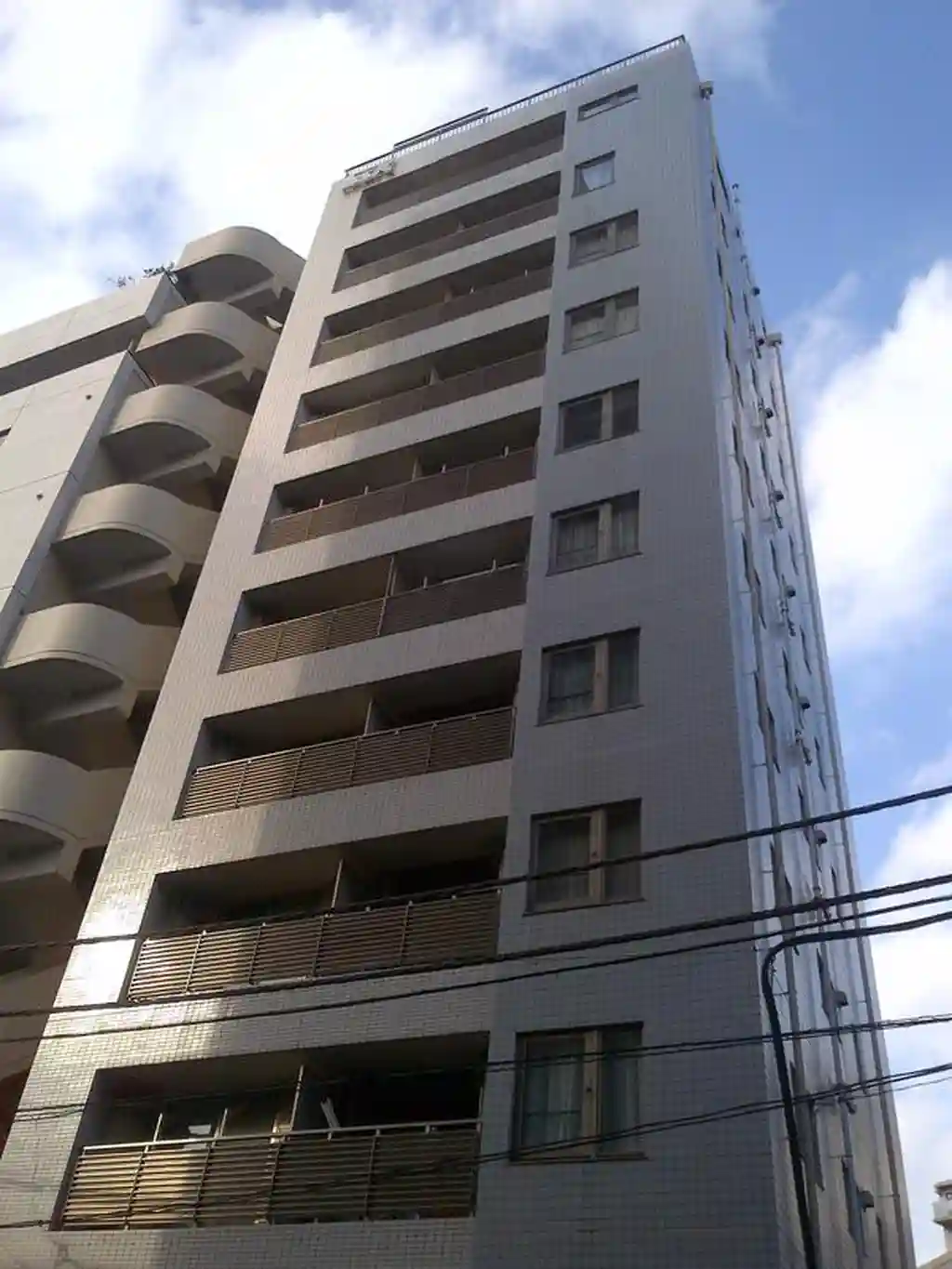 GREEN PARK 銀座Est 外観