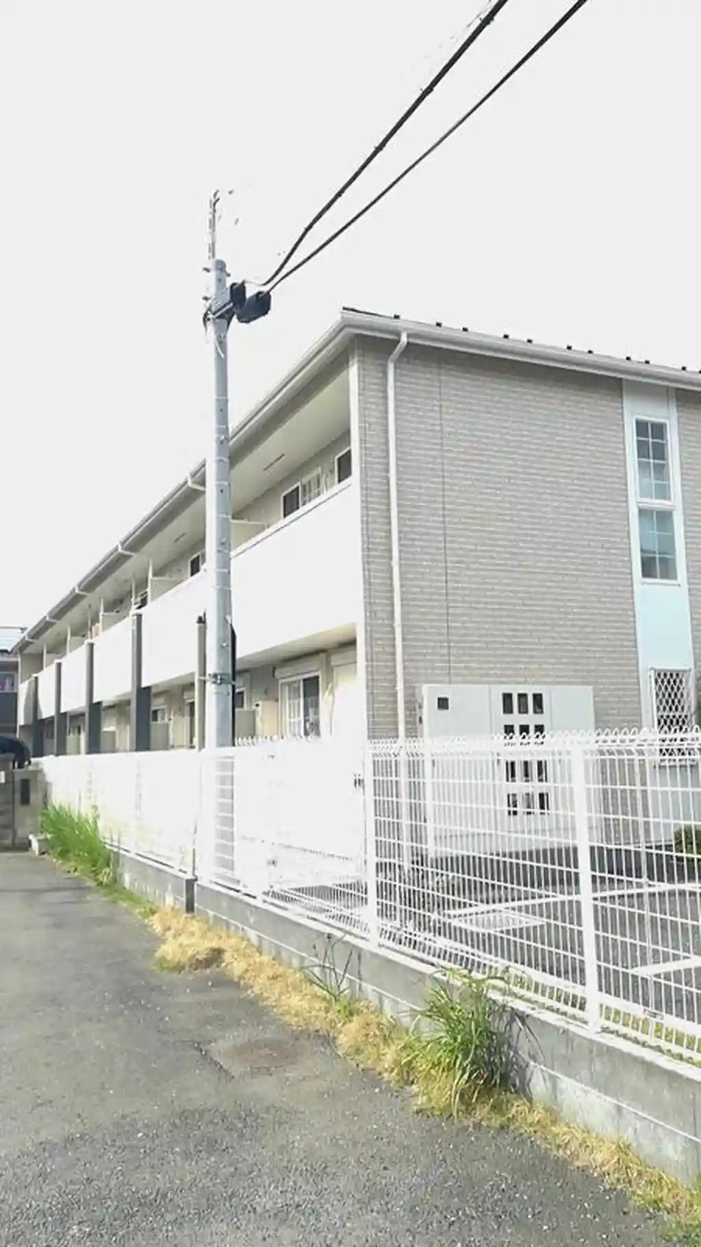 エターナルアイランド 外観