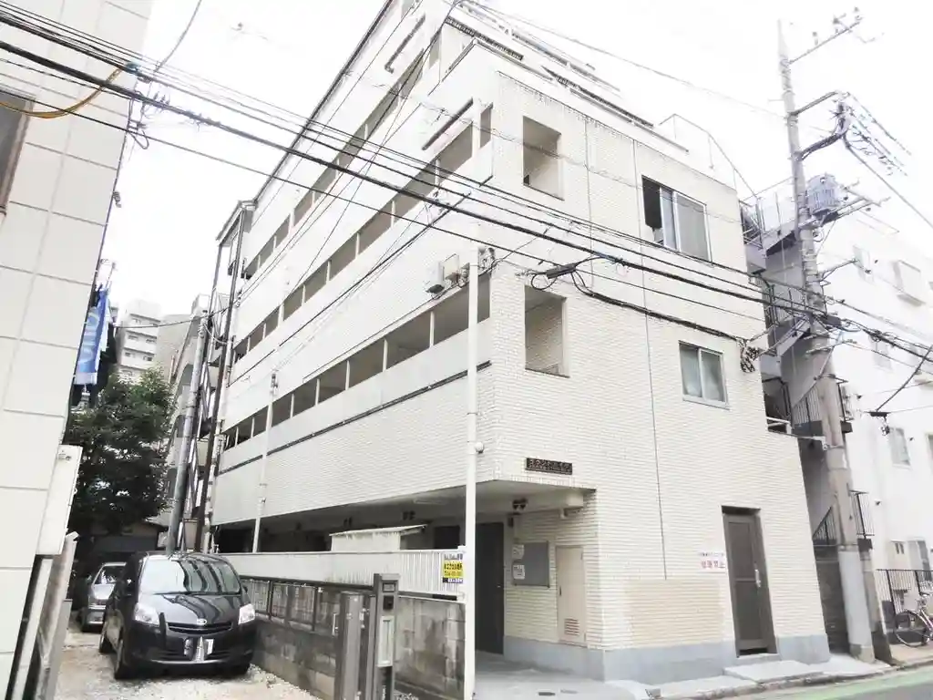 ラウンドハイツ 外観