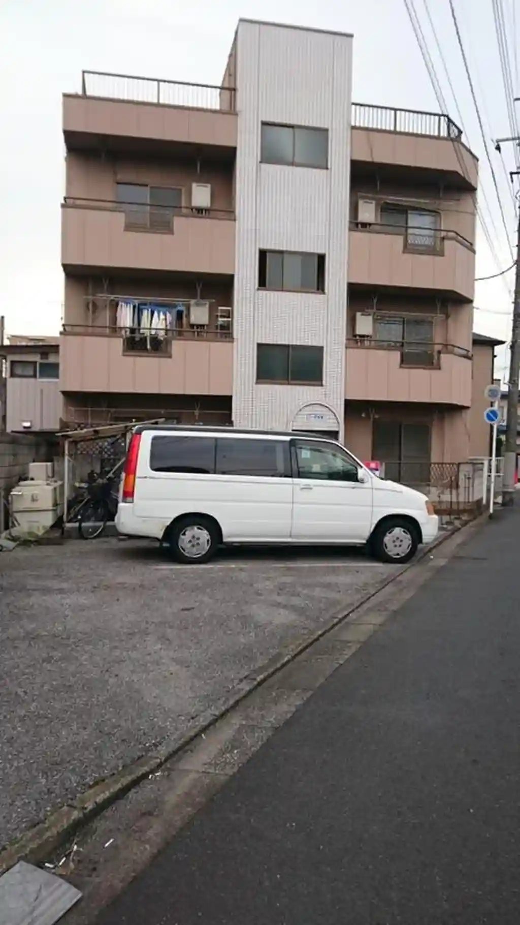 コーポ吉野 外観