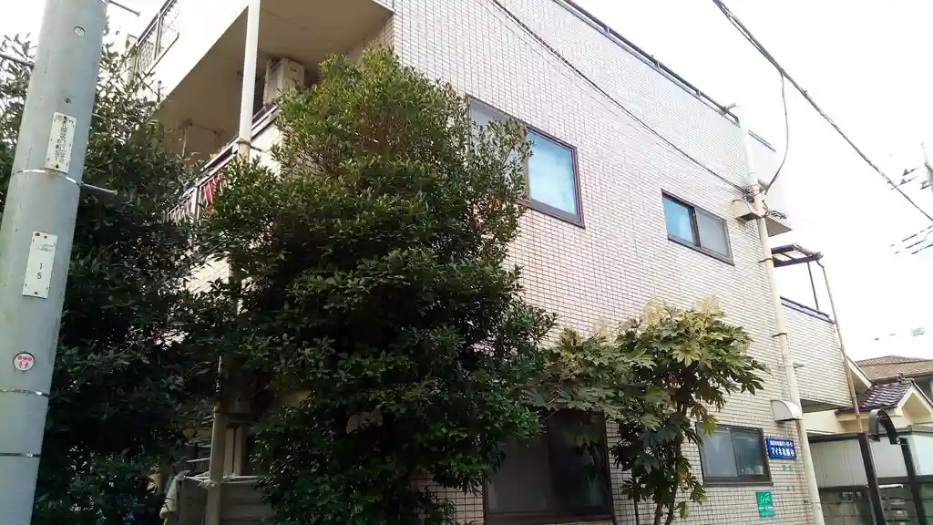 マイネ北越谷 外観