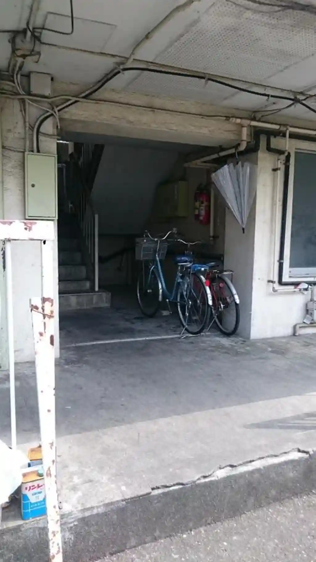 本田マンション 外観