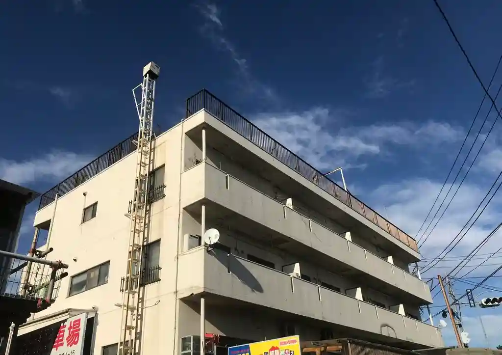山口ビル 外観