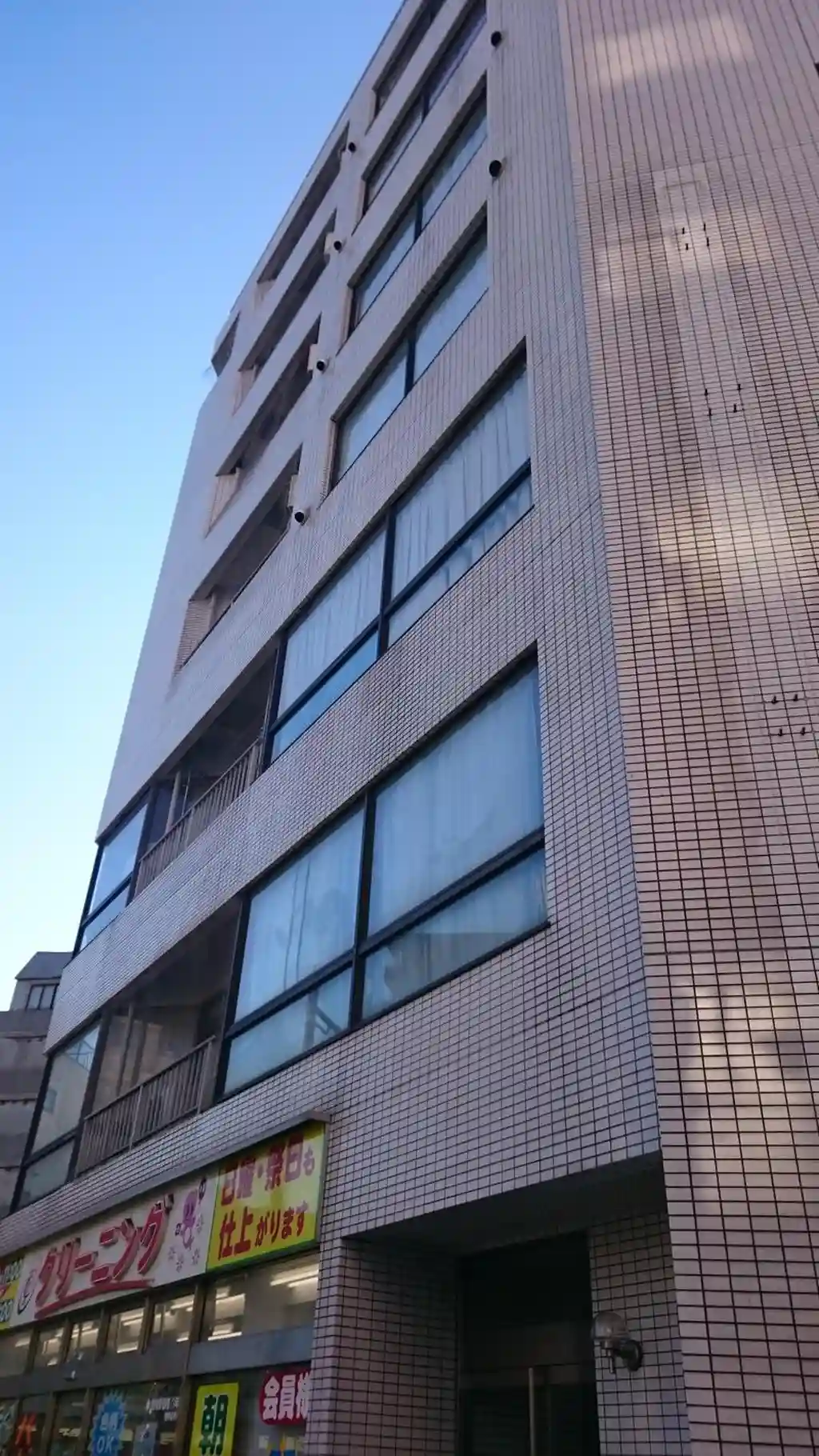 サンライズフジムラ 外観