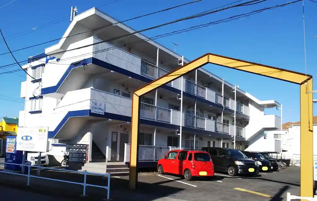 NKパレスII 外観