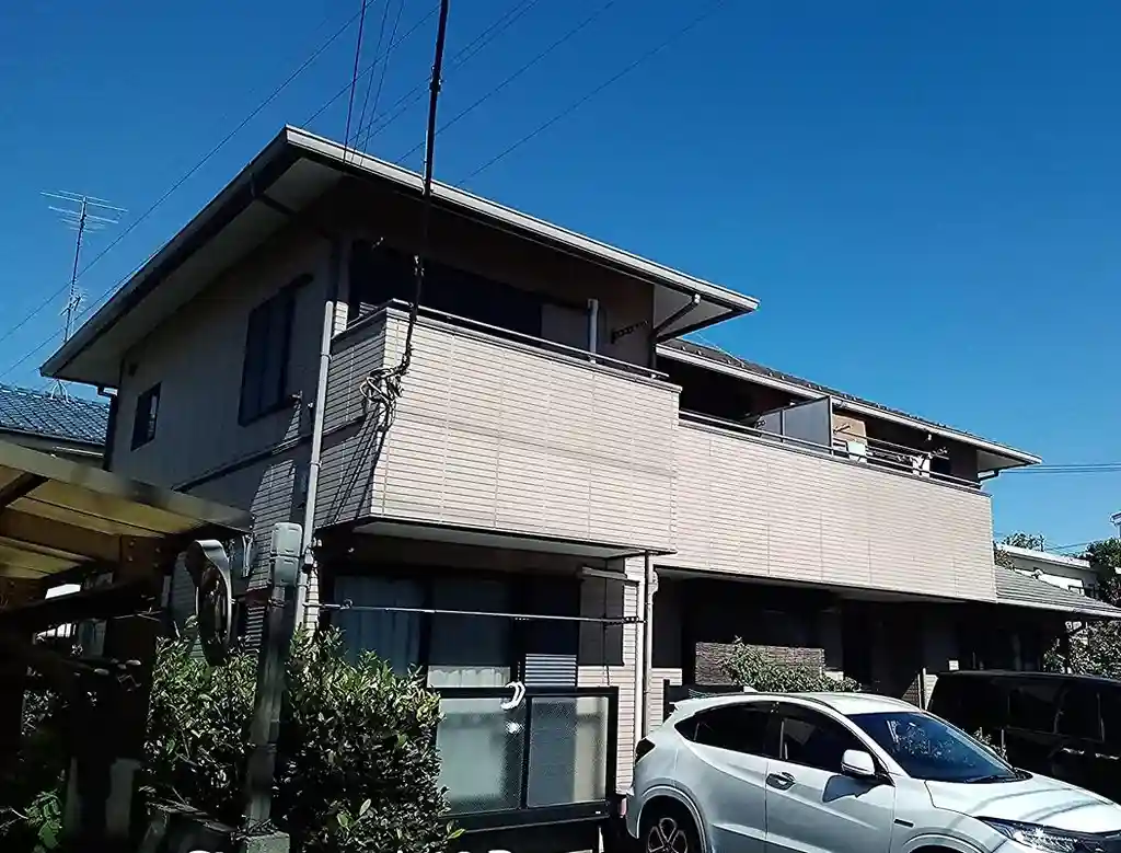 セントレージ 外観