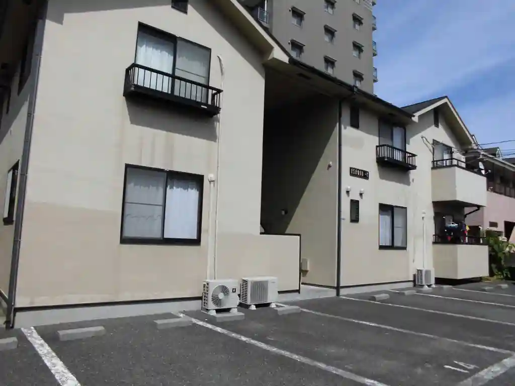 エスポアールC 外観