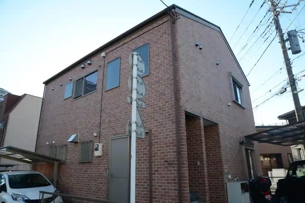 MAISON WISH 外観
