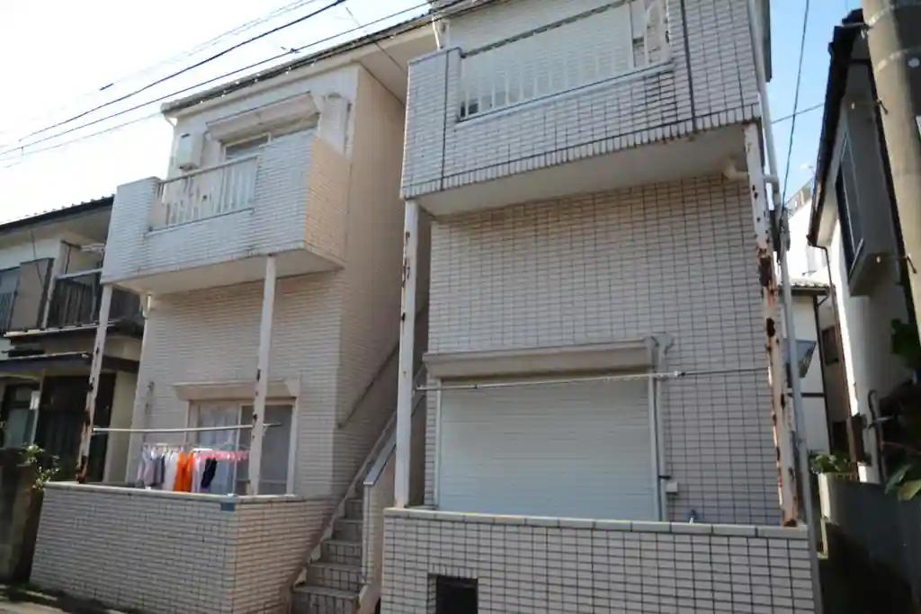 ワンライフ 外観