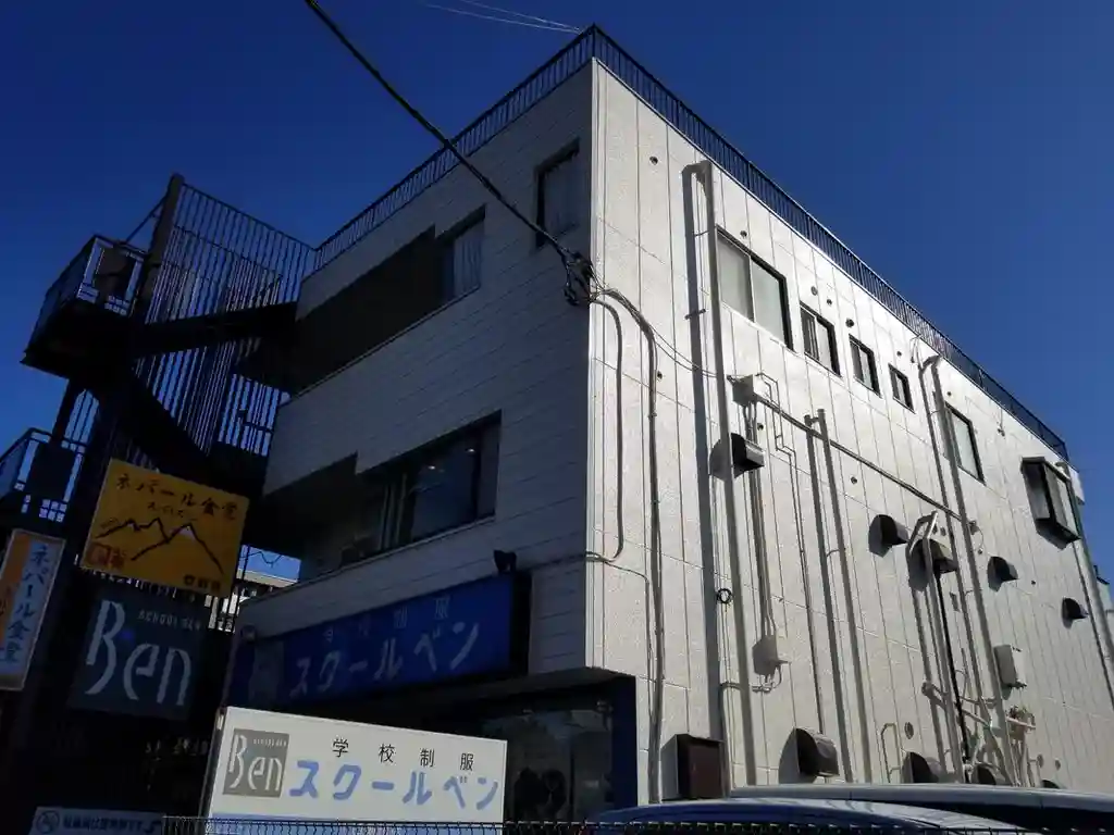 ムライビル 外観