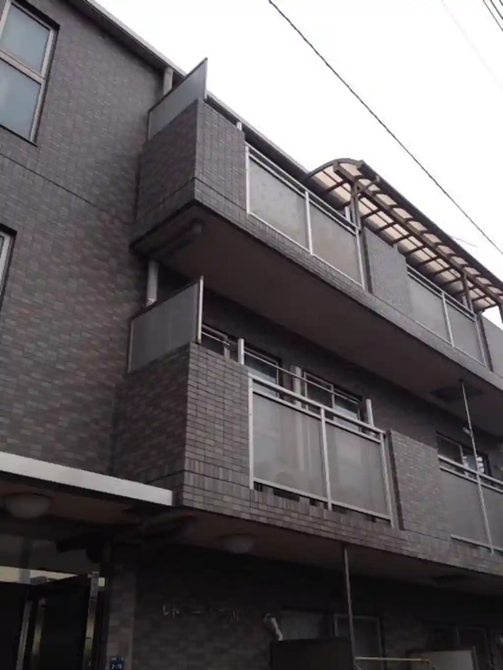 レトアール千川 外観