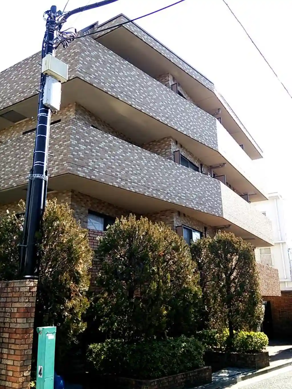 ロアール高円寺 外観