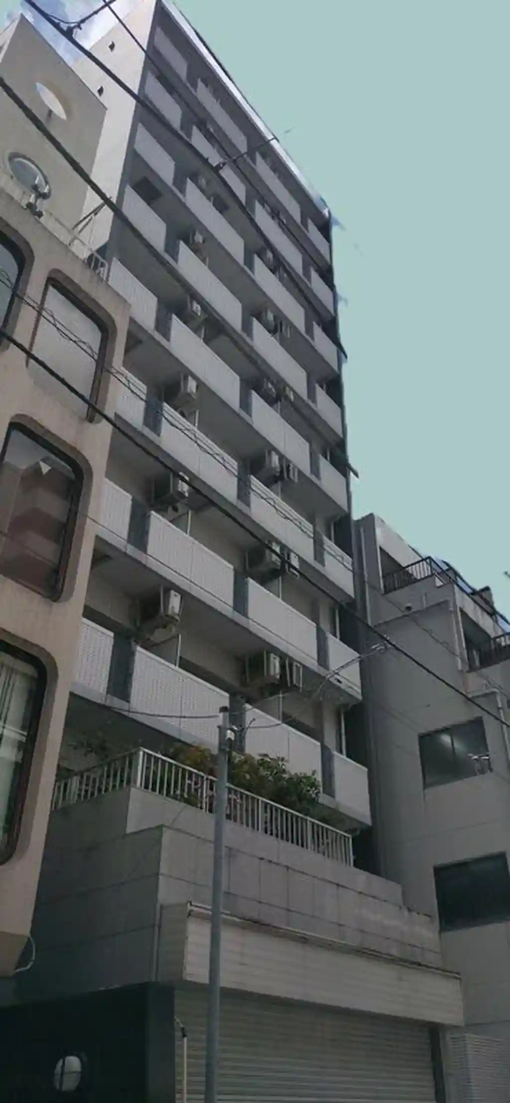 エクセリア秋葉原 外観
