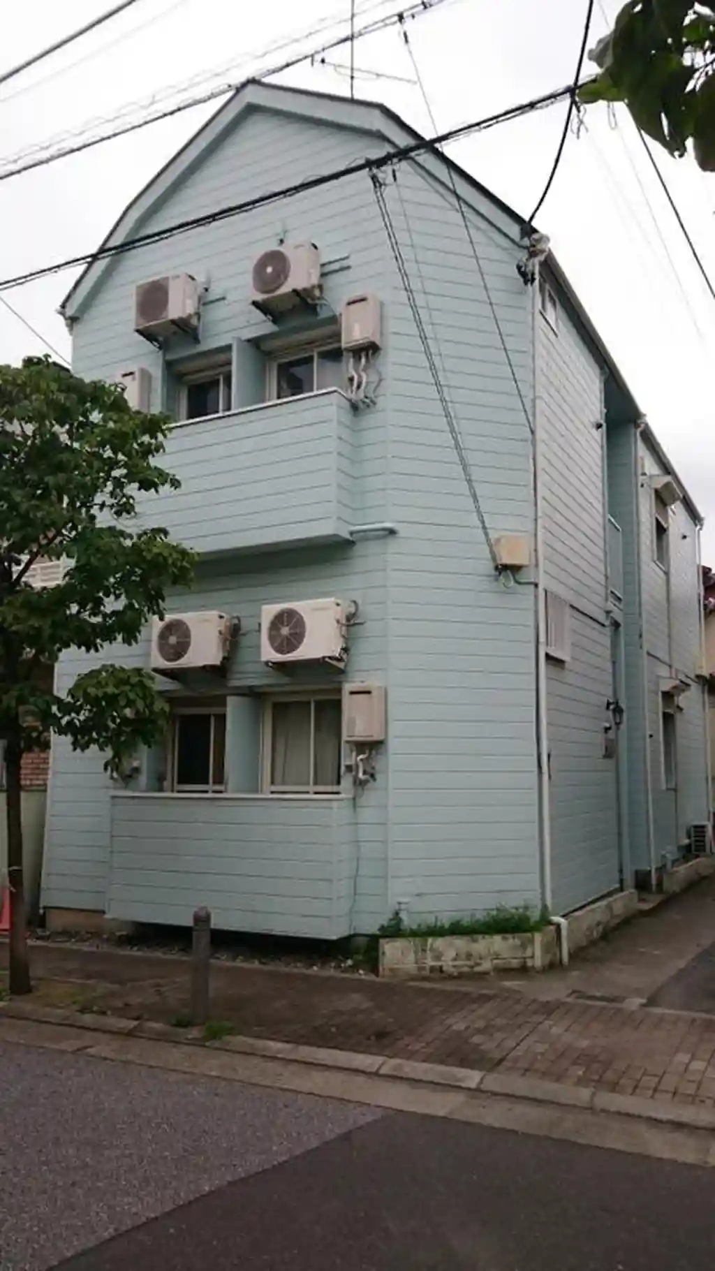 サンライズハイム 外観