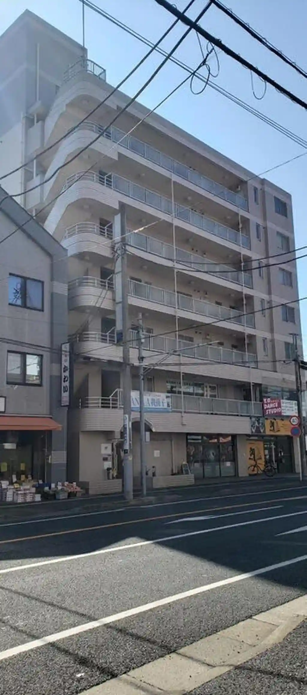 レイクビューヒルズ 外観